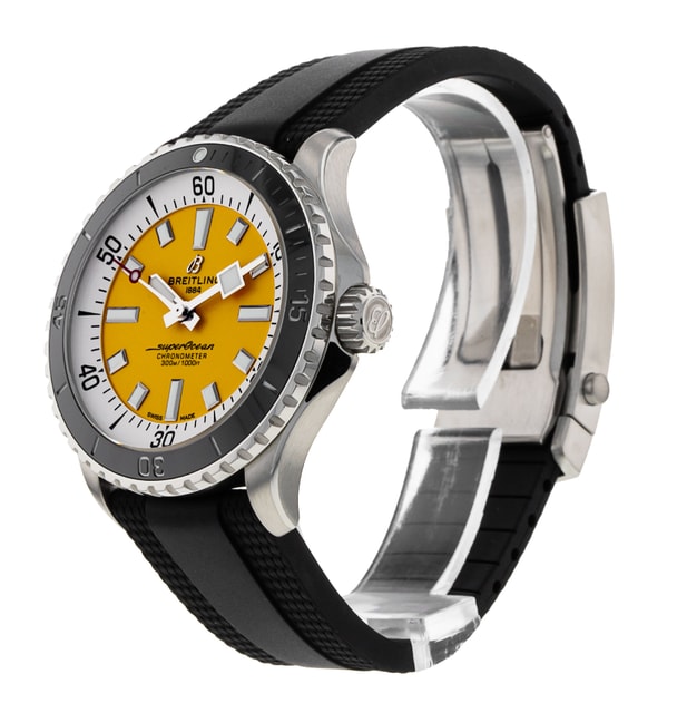 Breitling SuperOcean Automatic 42 A17375 Image 2